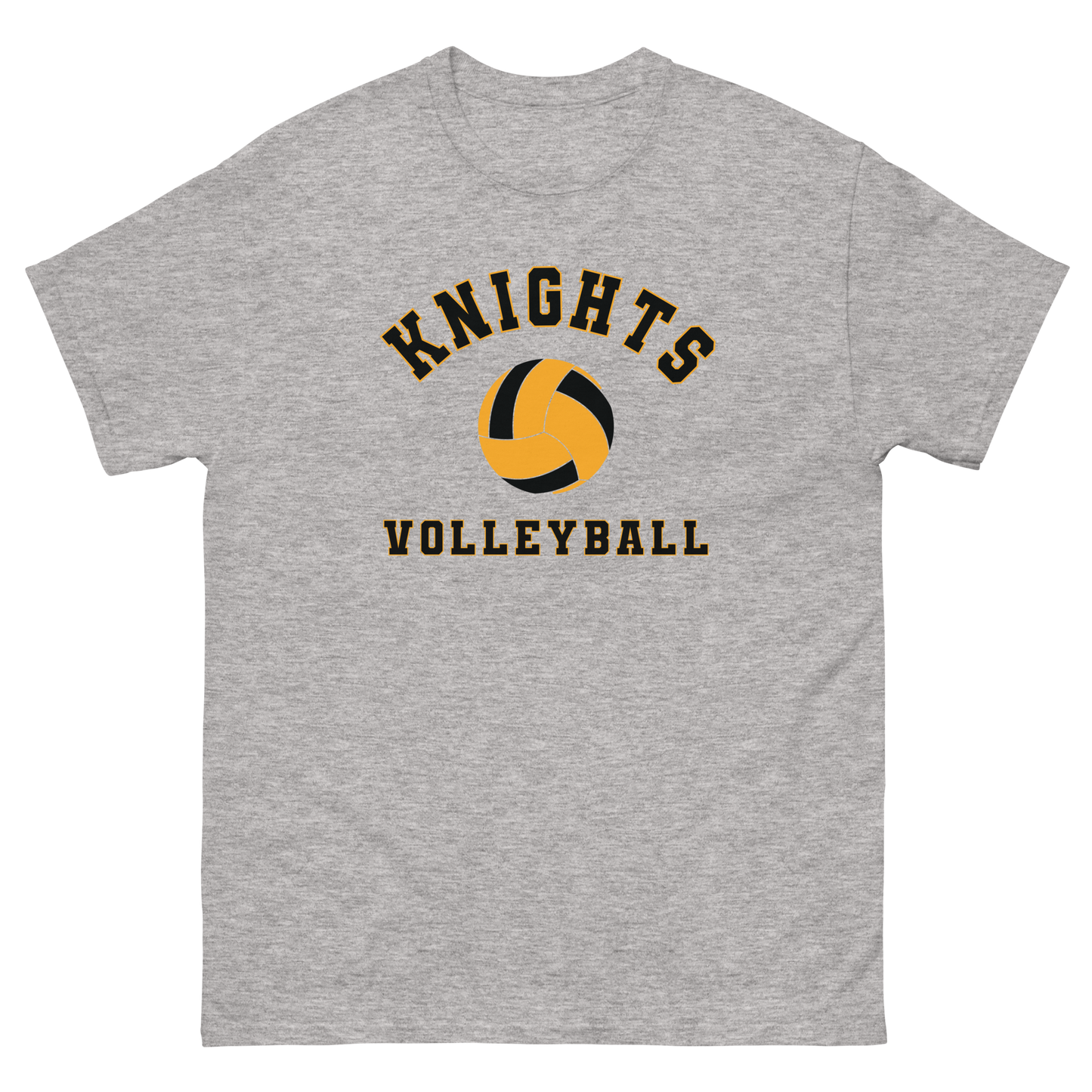 Foothill Volleyball classic tee