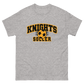 Foothill Soccer classic tee