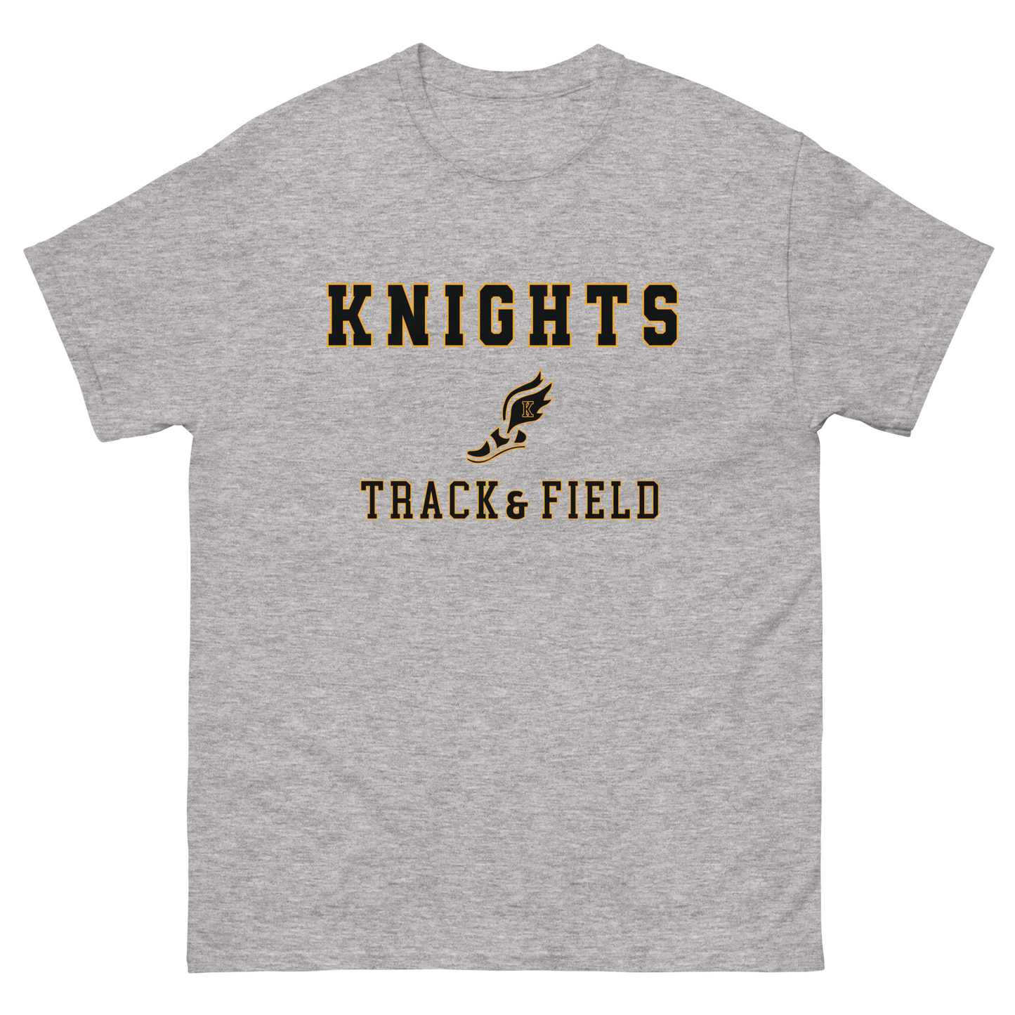 Foothill Track & Field classic tee