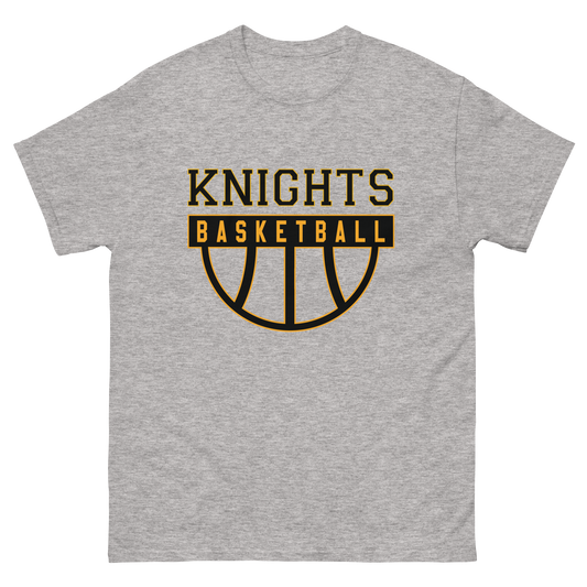 Foothill Basketball classic tee