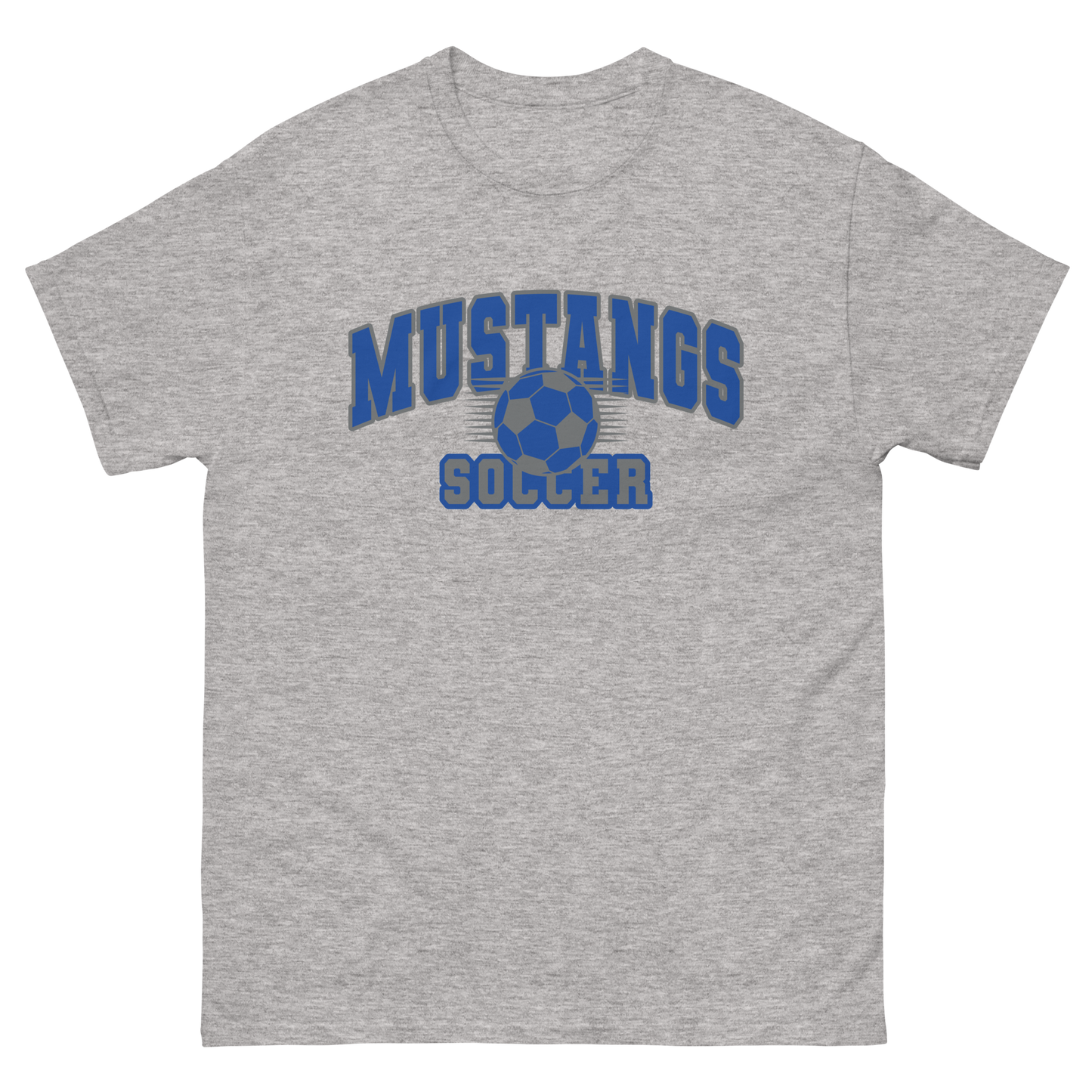 Mountain House Soccer classic tee