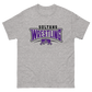 Santana Wrestling classic tee