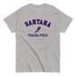 Santana Track & Field classic tee
