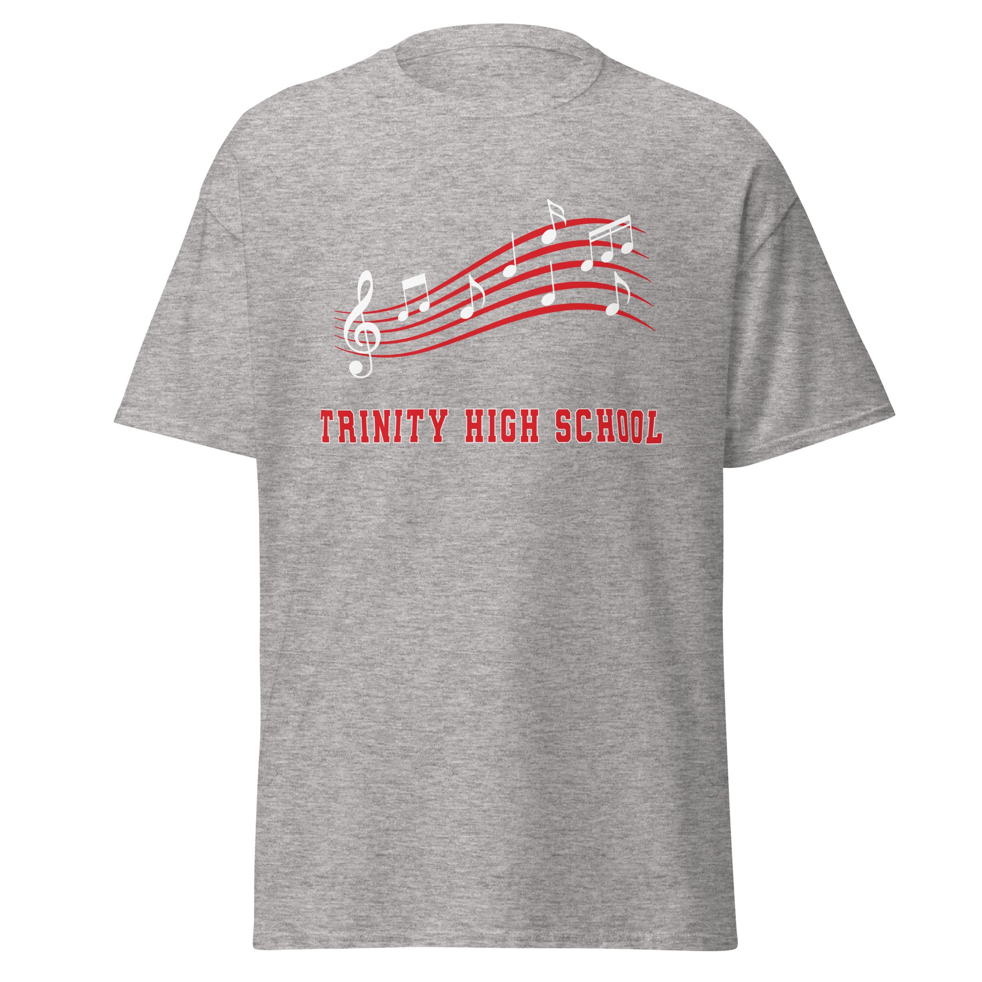 Trinity Roots Merch Trinity Band classic tee – Varsity Made