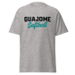 Guajome Softball classic tee