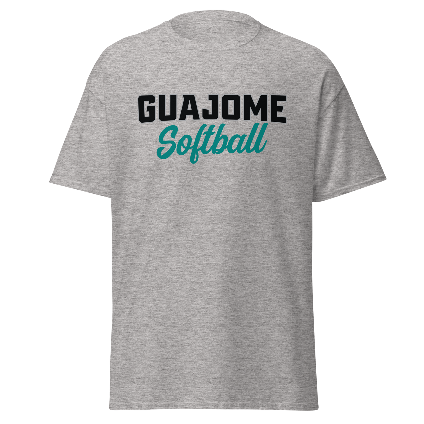 Guajome Softball classic tee