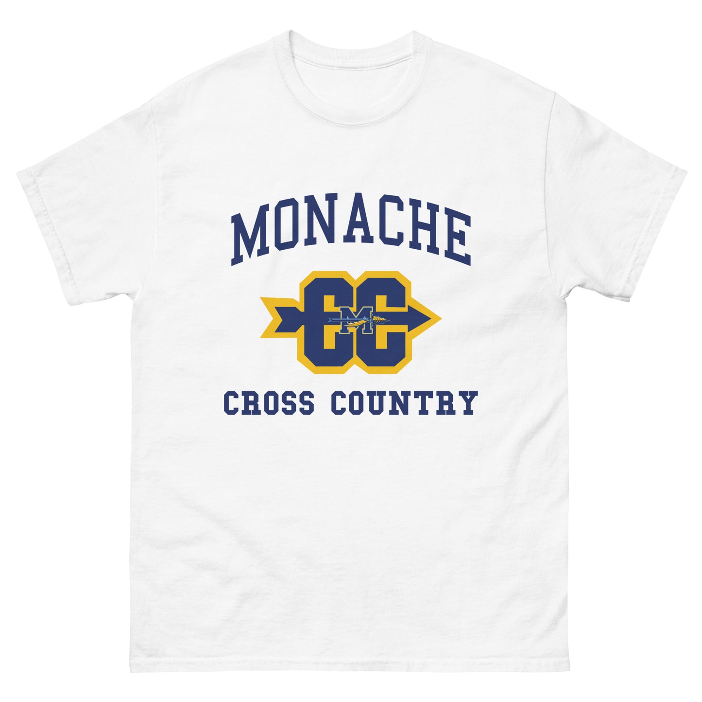 Cross Country classic tee