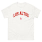 Los Altos classic tee