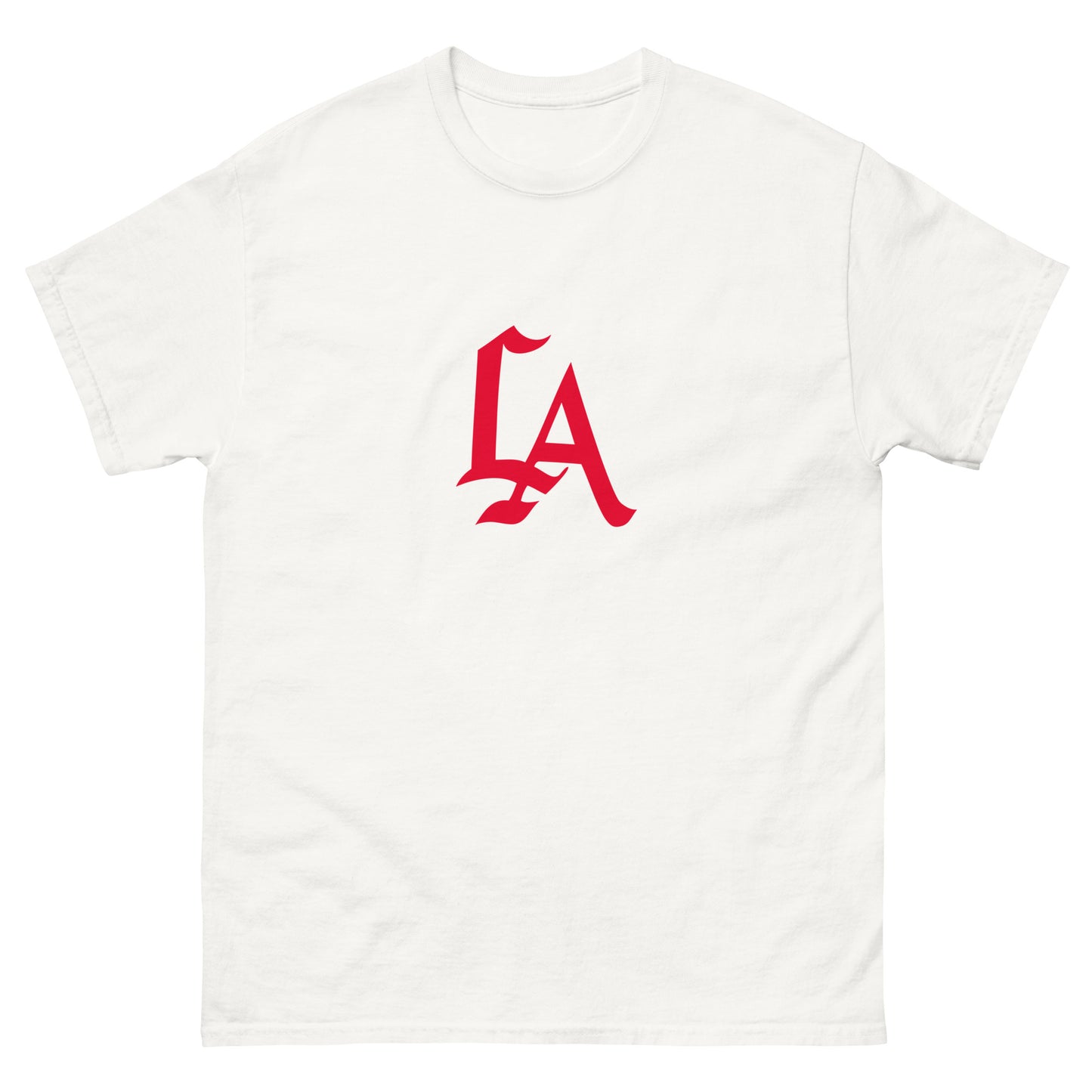 LA Los Altos Men's classic tee