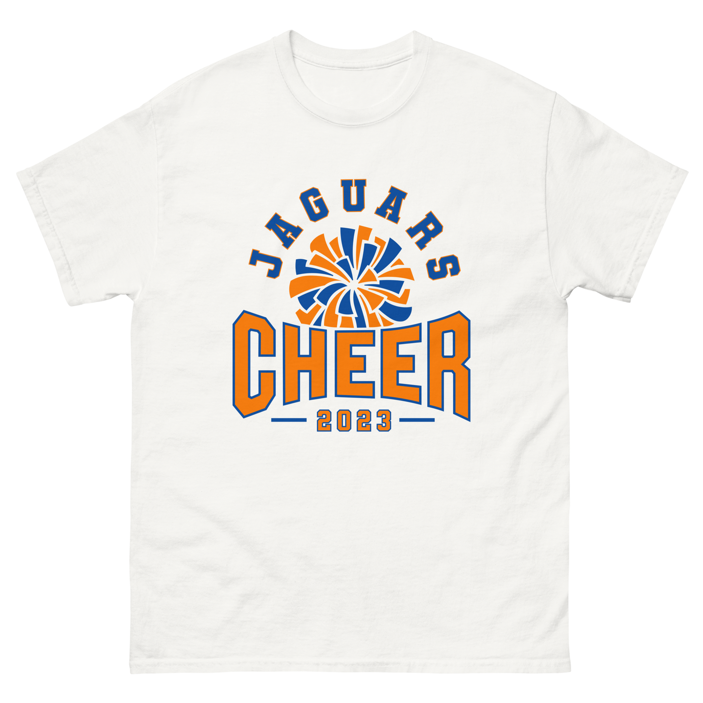 Kimball Cheer classic tee