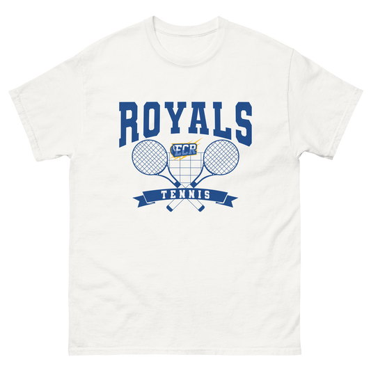 Royals Tennis Men's classic tee