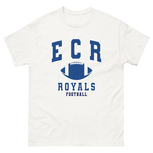 El Camino Royals Football Men's classic tee