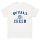 Royals Cheer Men's classic tee