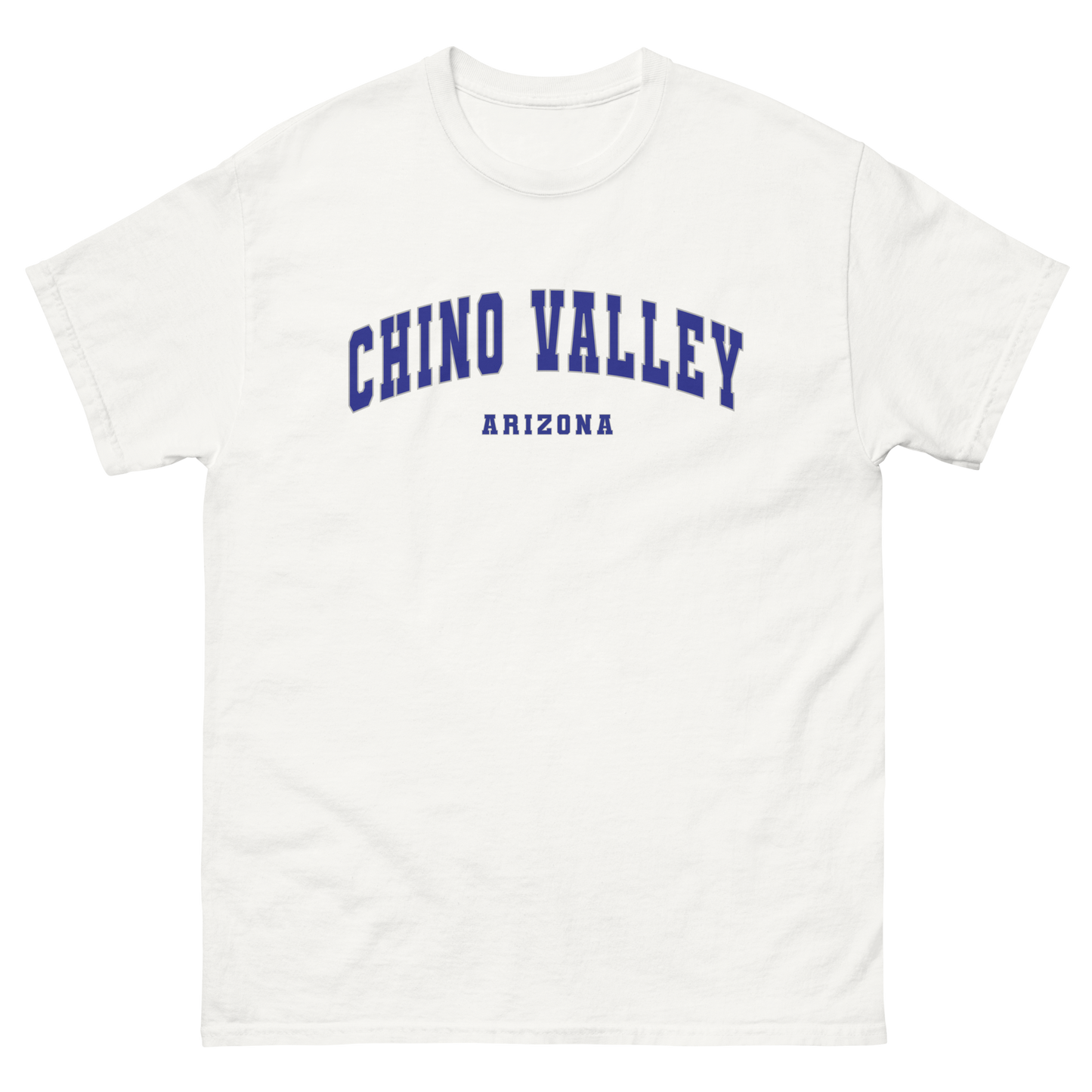 Chino Valley Men's classic tee