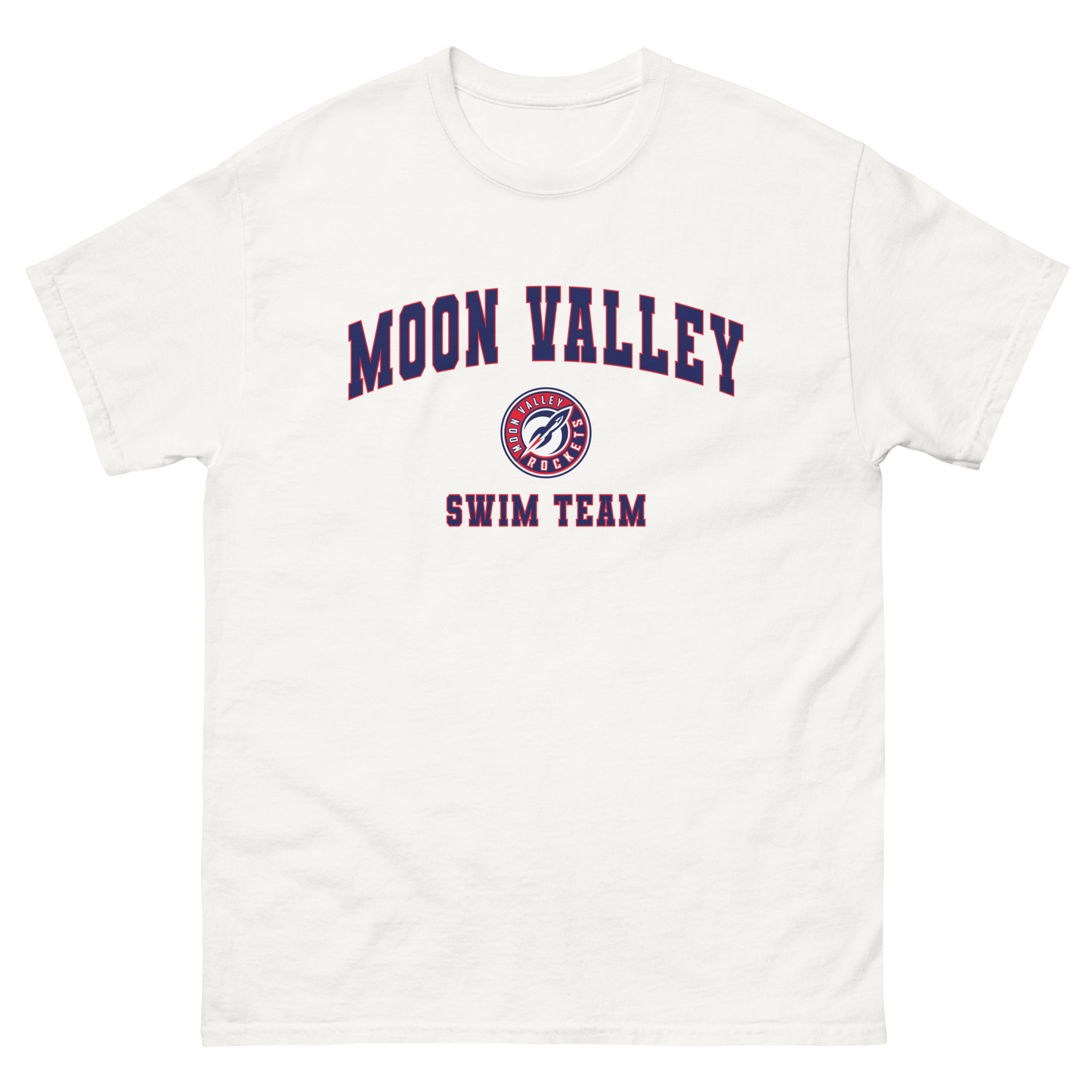 Moon valley Swim Men's classic tee