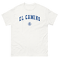 El Camino classic tee