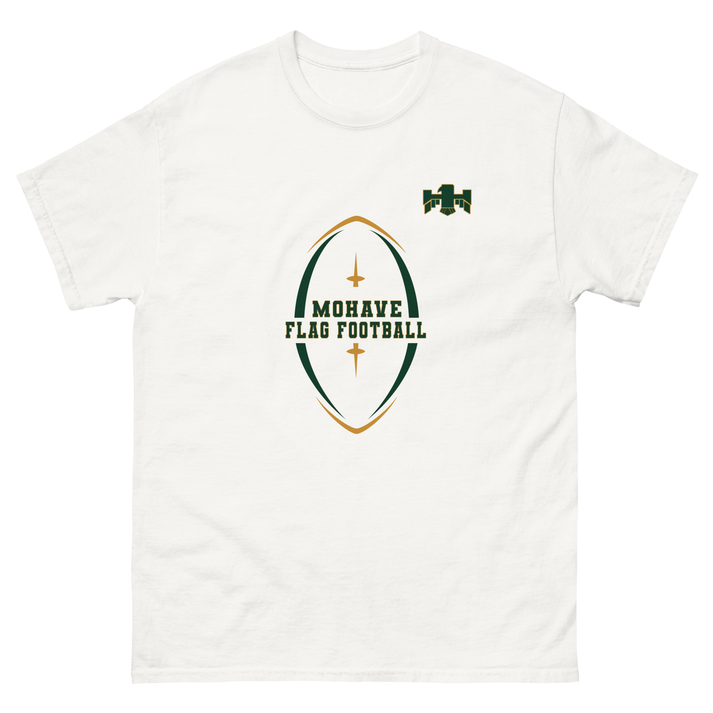 Mohave Flag Football Men's classic tee