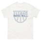 Stern Basketball classic tee