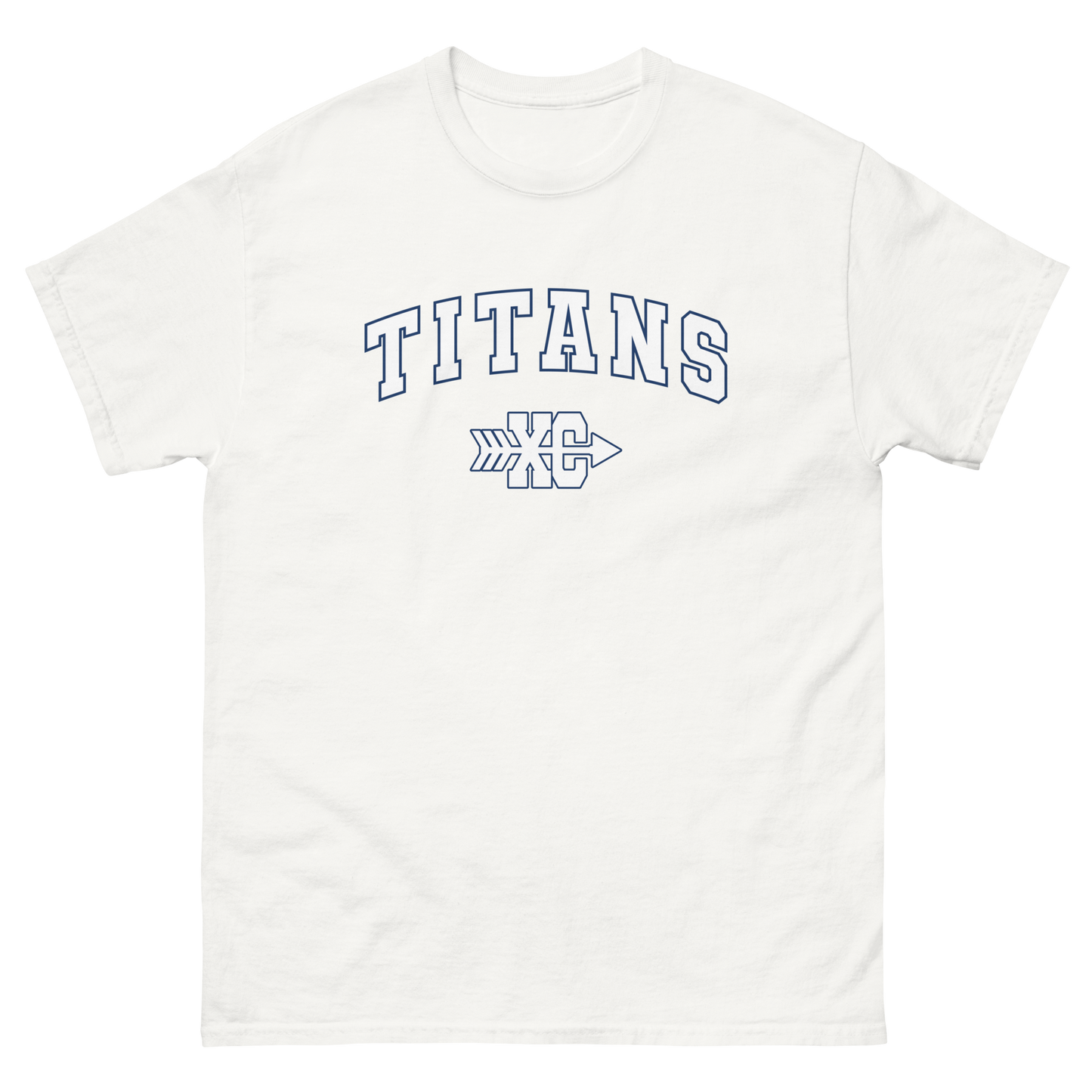 Stern Cross Country classic tee