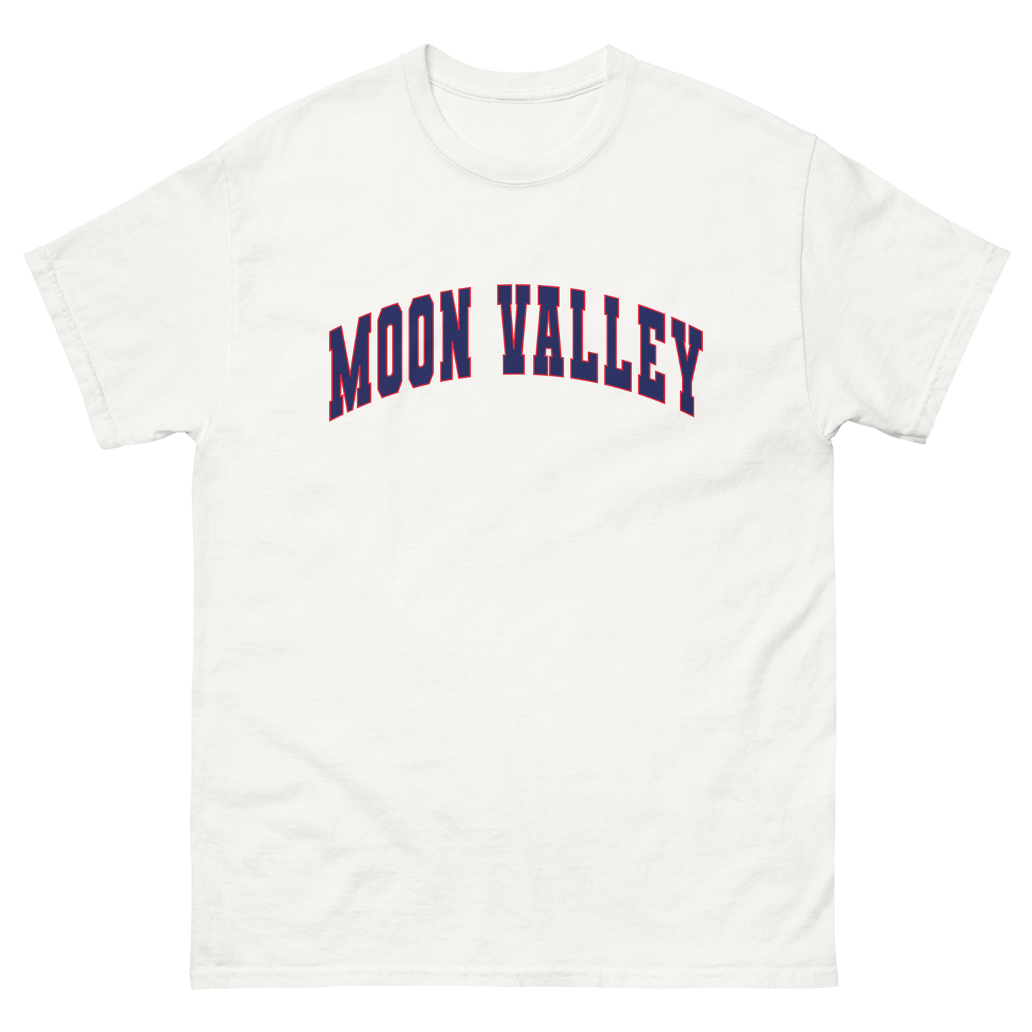 Moon Valley classic tee