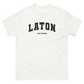 Laton classic tee