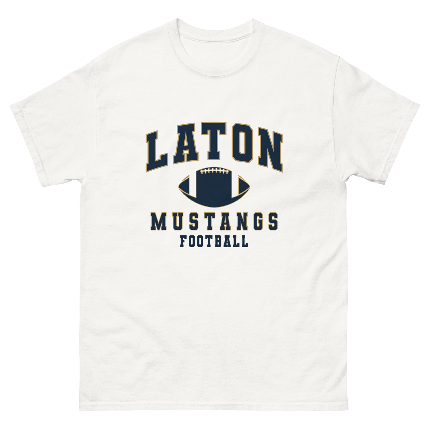 Laton classic tee