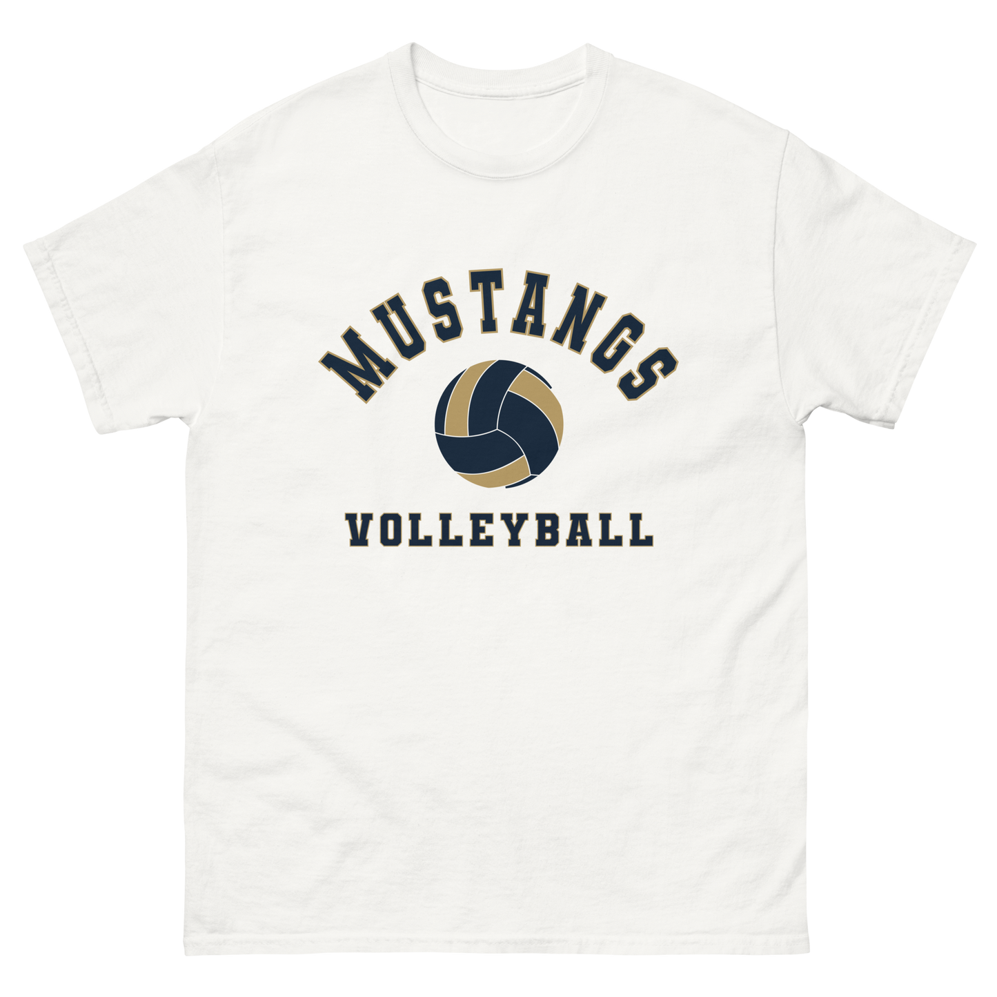 Laton Volleyball classic tee