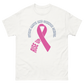 Stern Breast Cancer classic tee