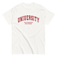 University San Francisco classic tee