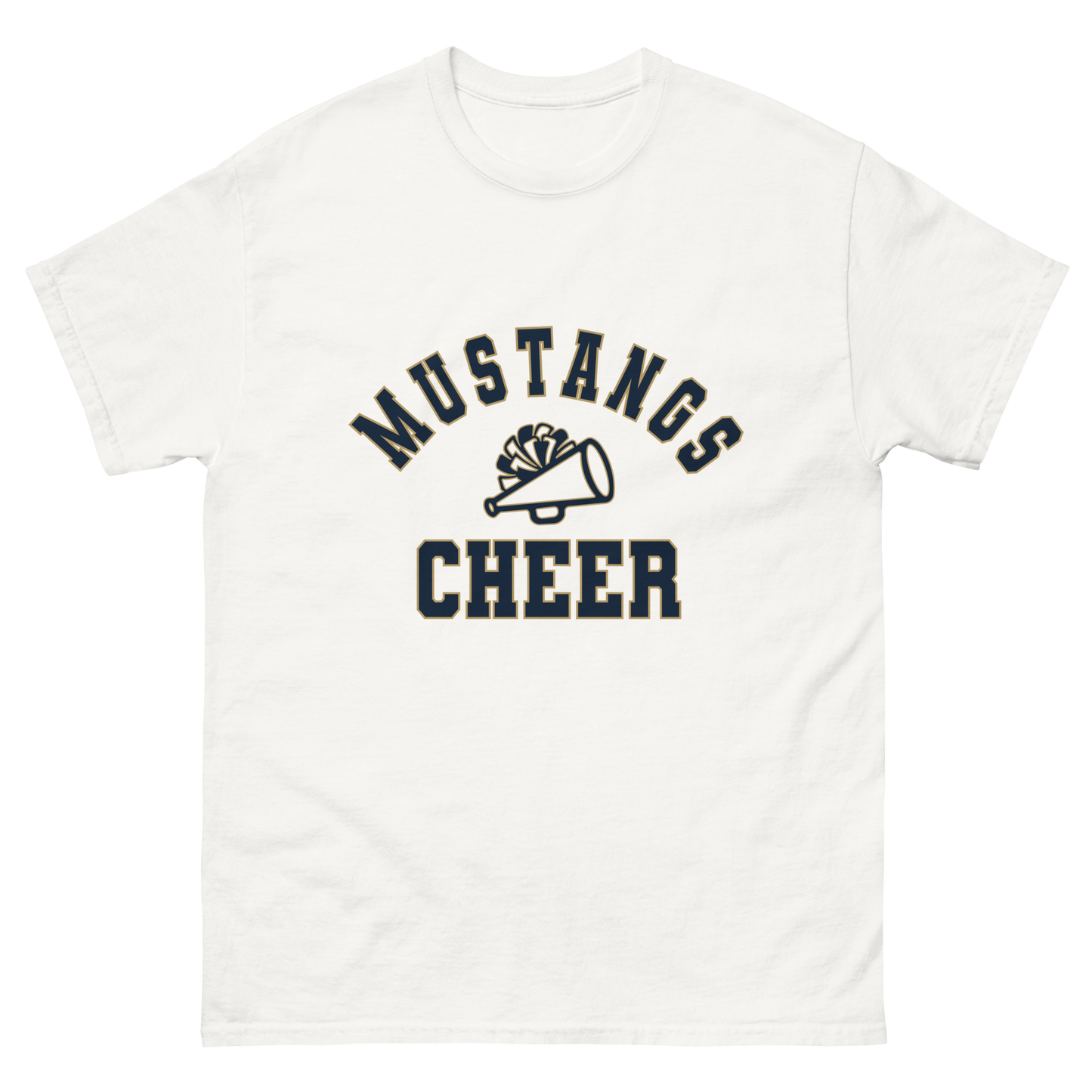 Laton Cheer classic tee