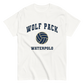 West Water polo classic tee