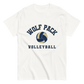 West Volleyball classic tee