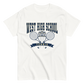 West Tennis classic tee