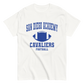 San Diego Academy Football classic tee