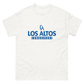 Los Altos Conquerors classic tee