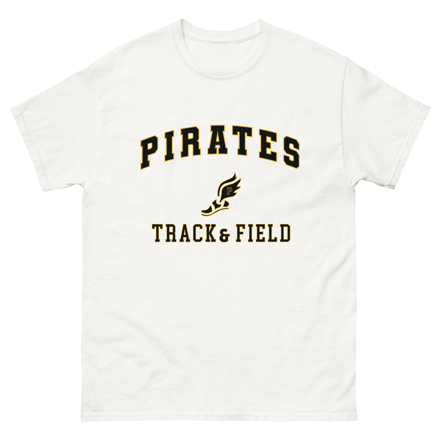 Magnolia Science Track & Field classic tee