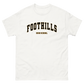 Foothill classic tee