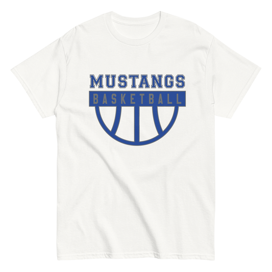 Mountain House Basketball classic tee