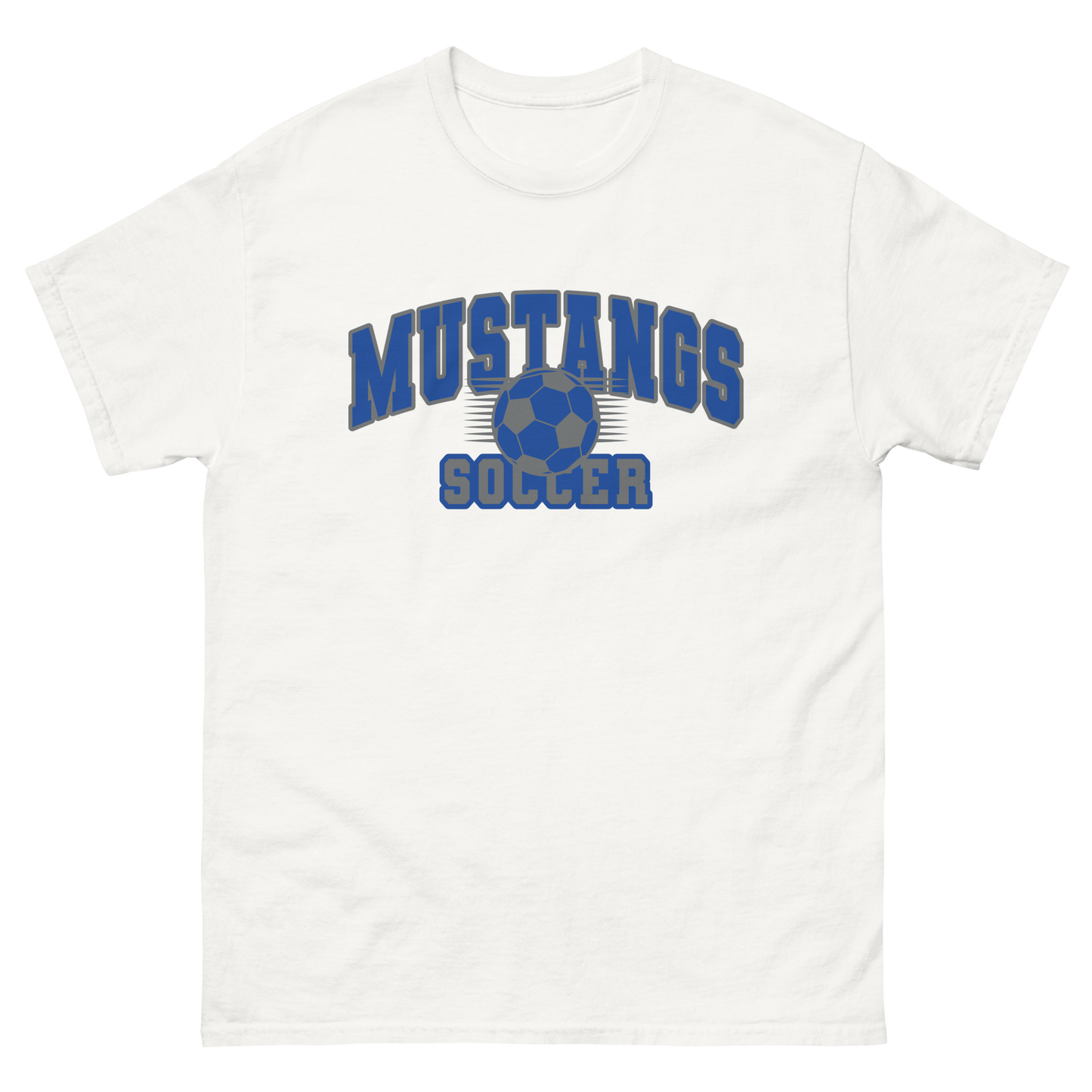 Mountain House Soccer classic tee