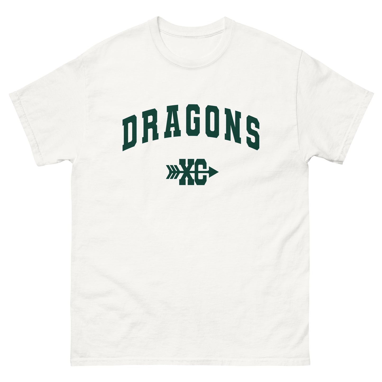 Kubasaki High School Cross Country Unisex Tee