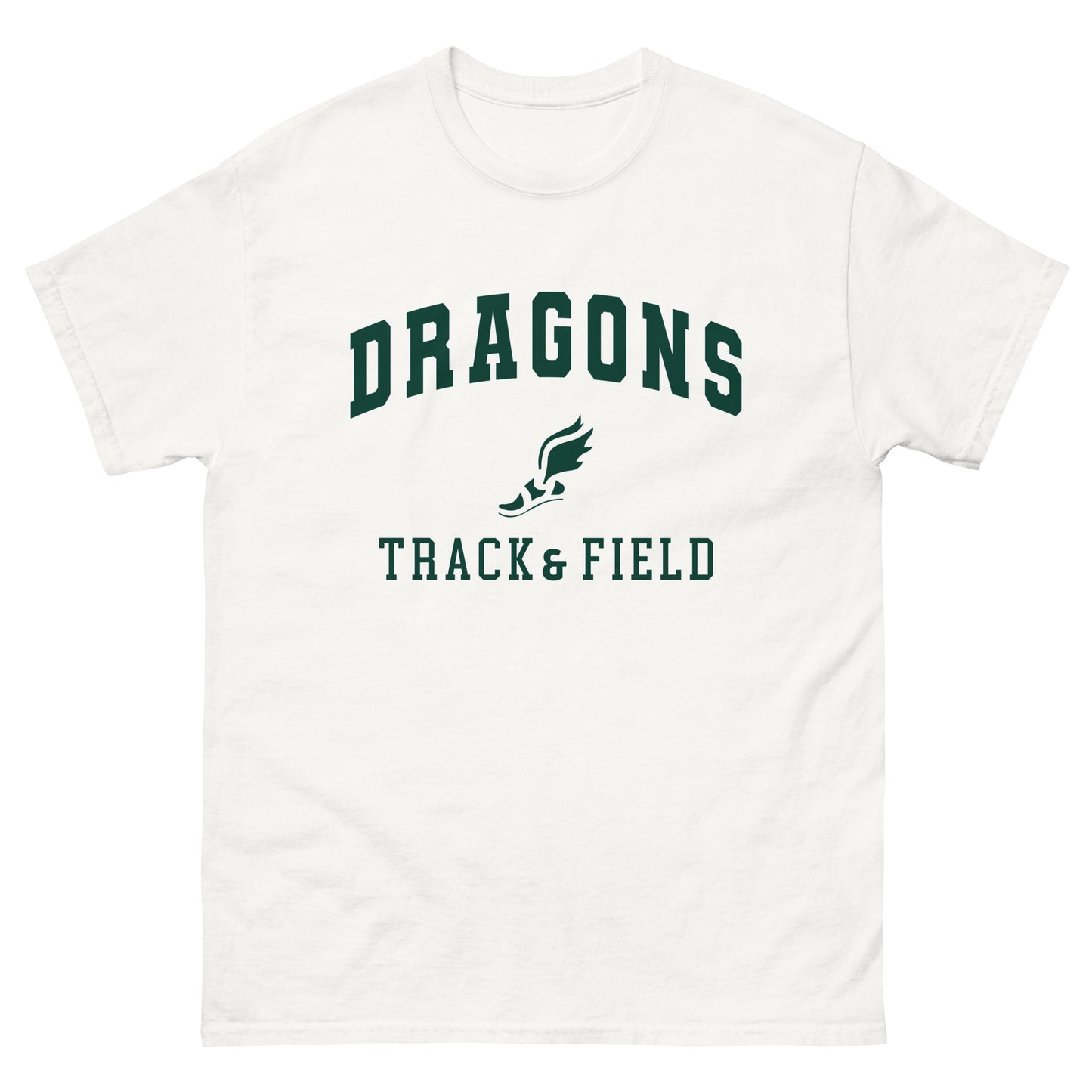 Kubasaki High School Track & Field Unisex Tee