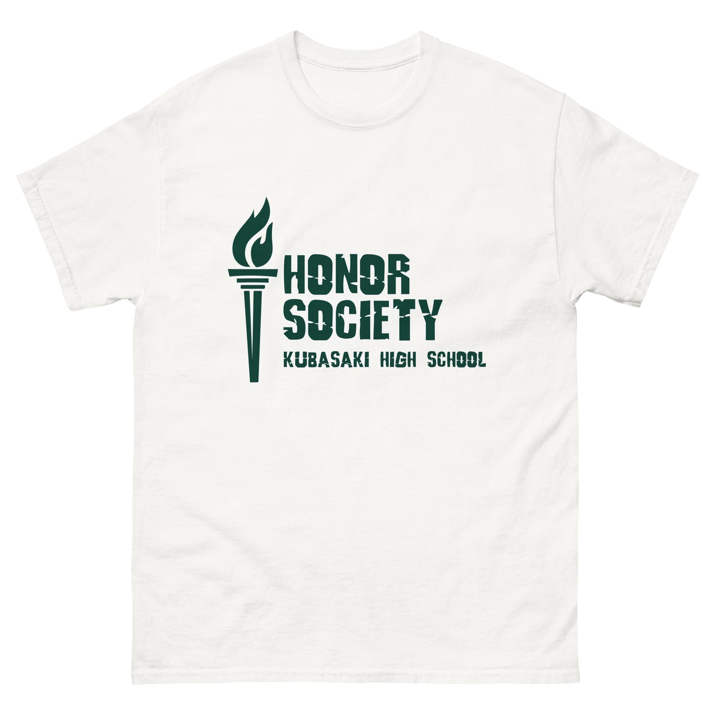 Kubasaki High School Honors Unisex Tee