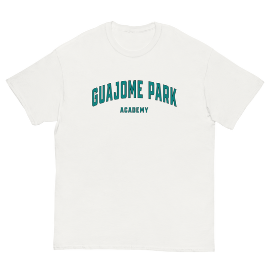 Guajome classic tee