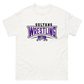 Santana Wrestling classic tee