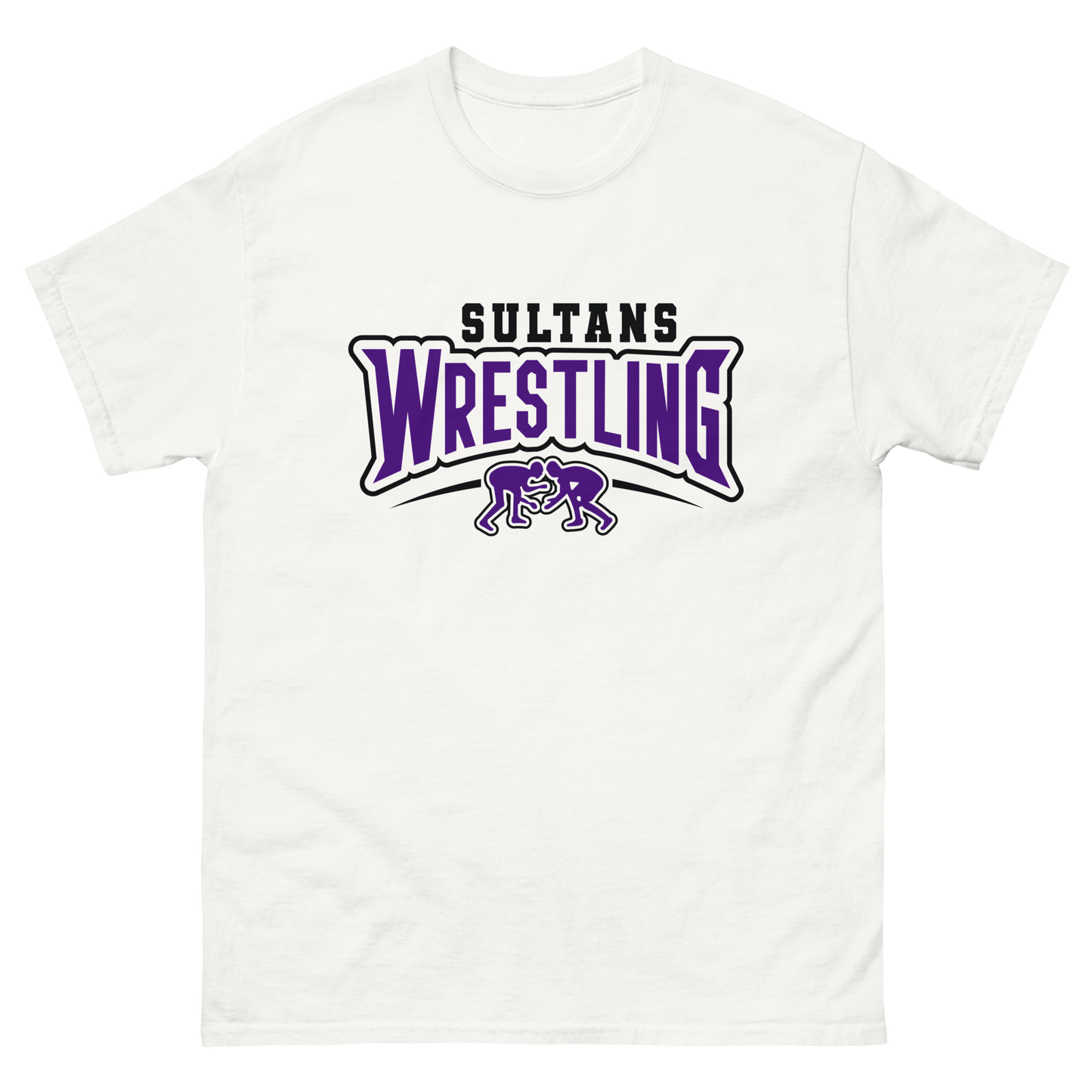 Santana Wrestling classic tee