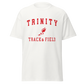Trinity Track & Field classic tee