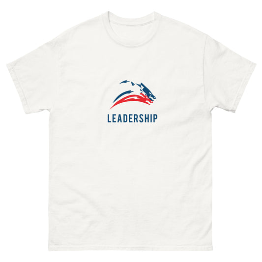 Leadership tee