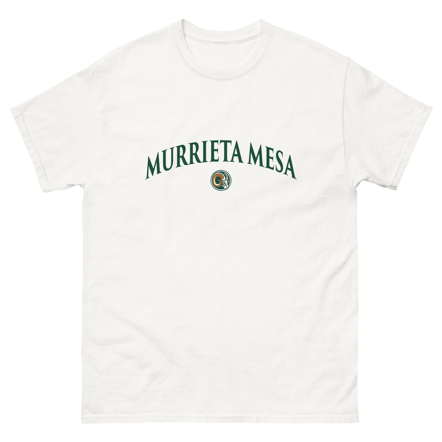 Murrieta Mesa classic tee