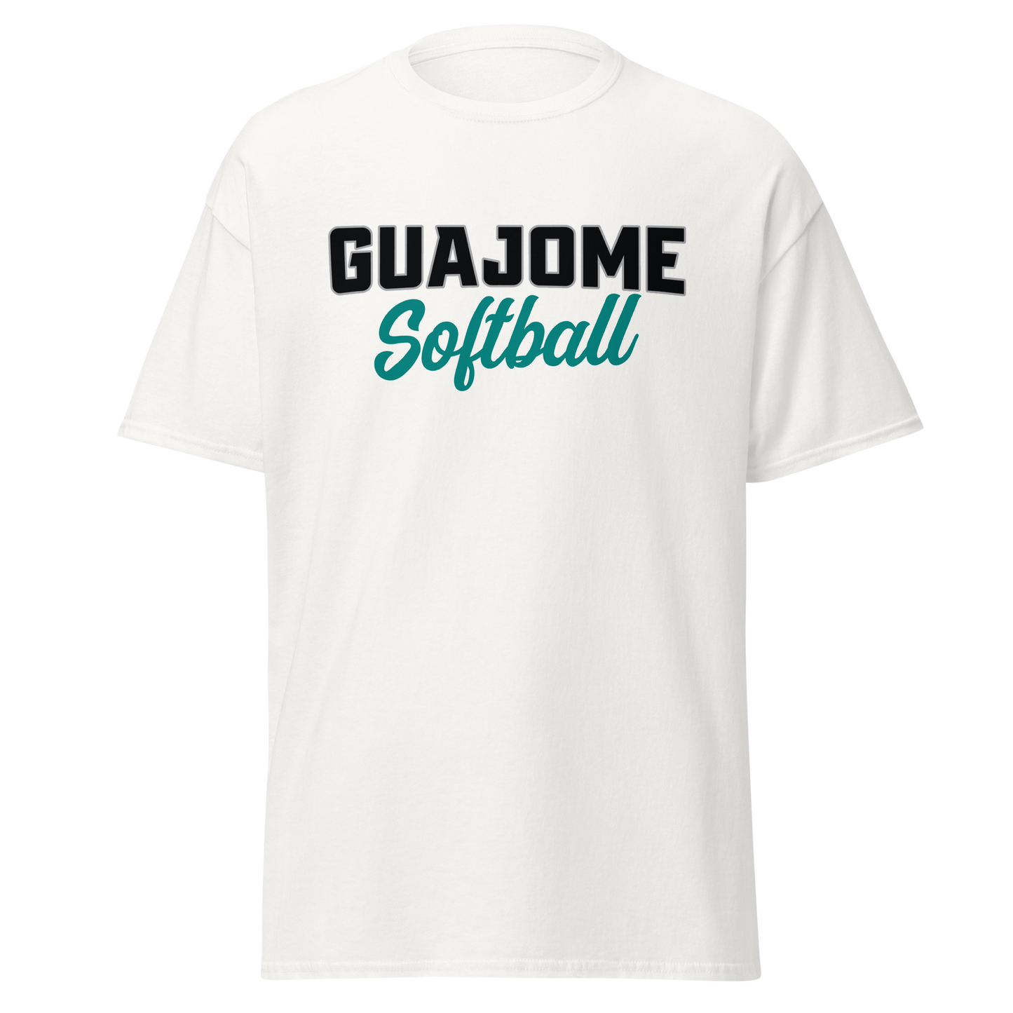 Guajome Softball classic tee