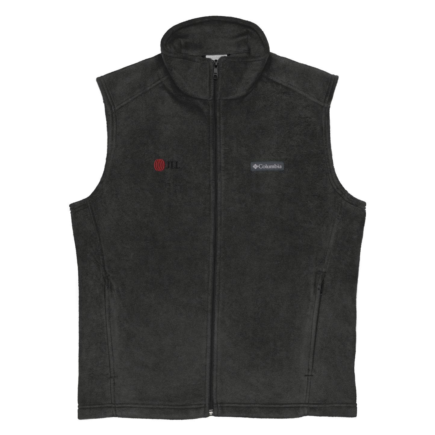 JLL Men’s Columbia fleece vest